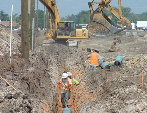 Beltway 8 and SH 288 Sanitary Sewer and Lift Station