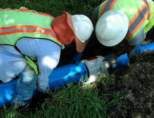 Waterline Replacement Program