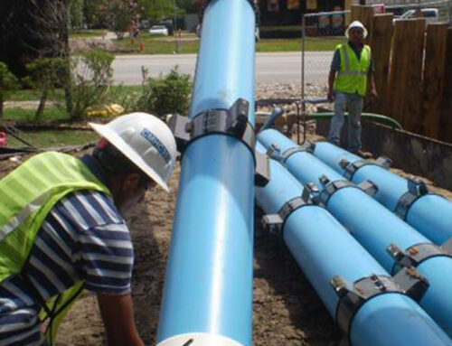 Water Authority Projects