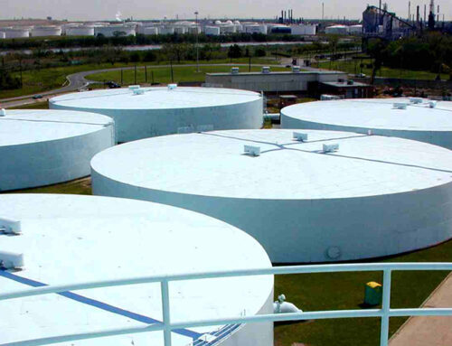 Water Storage Tank Refurbishment
