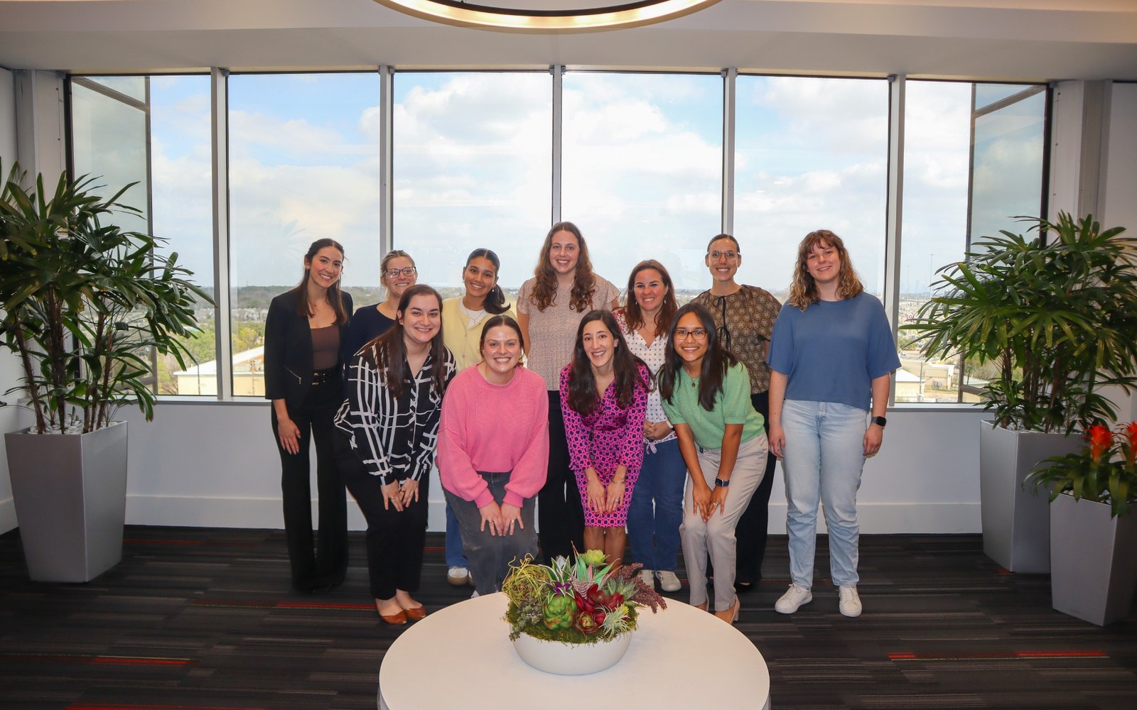 IDS Engineering Group women in engineering team in Houston, Texas